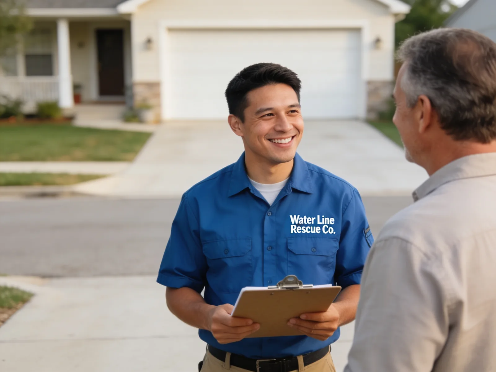 Water Line Repair Commercial Point, OH FAQs